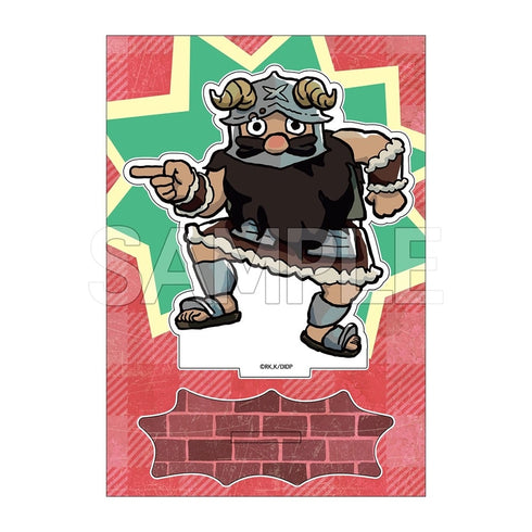 『ダンジョン飯』ヨシ!アクリルスタンド センシ