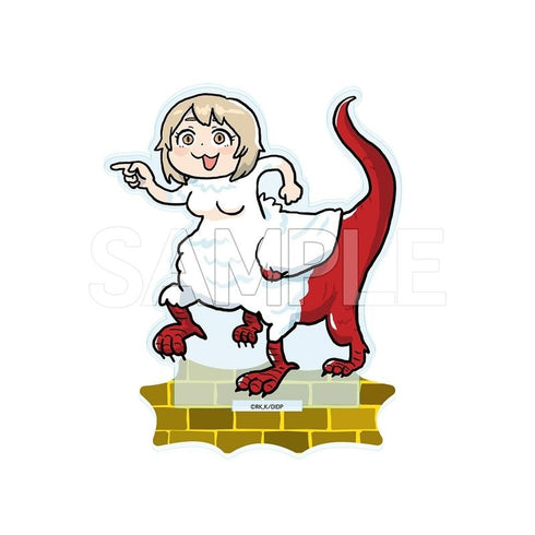 『ダンジョン飯』ヨシ!アクリルスタンド ファリン(キメラ)