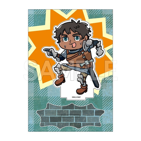 『ダンジョン飯』ヨシ!アクリルスタンド カブルー