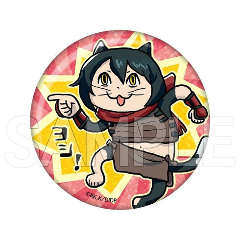 『ダンジョン飯』ヨシ!キラキラ缶バッジ イヅツミ