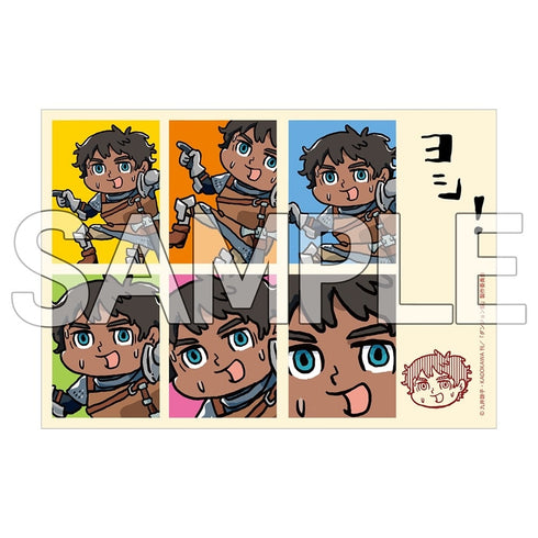 『ダンジョン飯』ヨシ!ブロマイド BOX(10パック入)