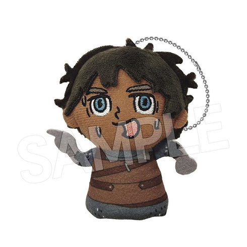 『ダンジョン飯』ヨシ!ぴこぱぺ! カブルー