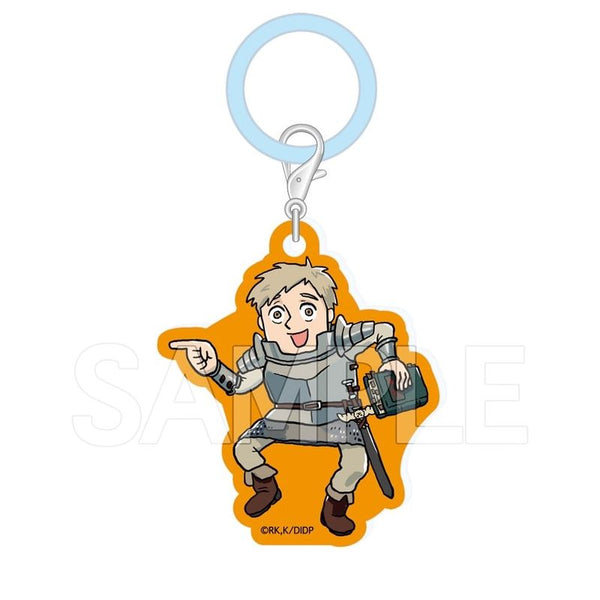 『ダンジョン飯』ヨシ!おしのびチャーム ライオス