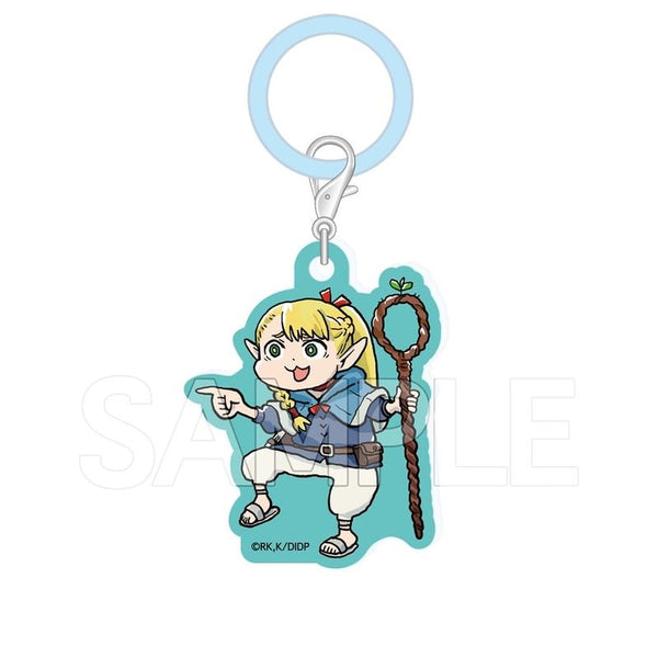 『ダンジョン飯』ヨシ!おしのびチャーム マルシル