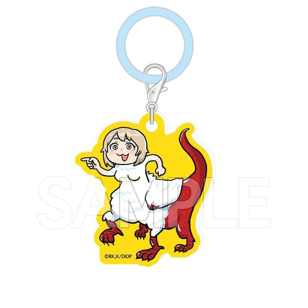 『ダンジョン飯』ヨシ!おしのびチャーム ファリン(キメラ)