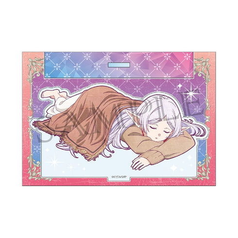 『葬送のフリーレン』ヴィンテージシリーズVol.5 アクリルスタンド フリーレンB(寝相)