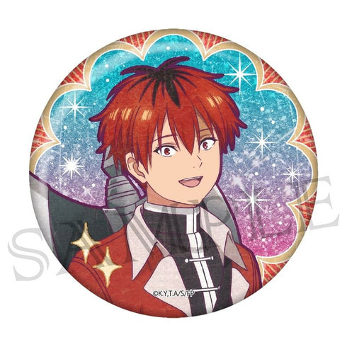 『葬送のフリーレン』ヴィンテージシリーズVol.5 キラキラ缶バッジ シュタルクB