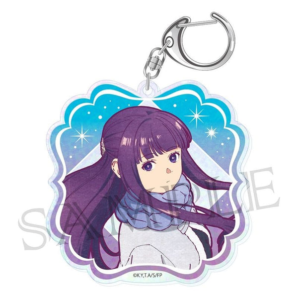 『葬送のフリーレン』ヴィンテージシリーズVol.5 ホロキーホルダー フェルンA(冬服)