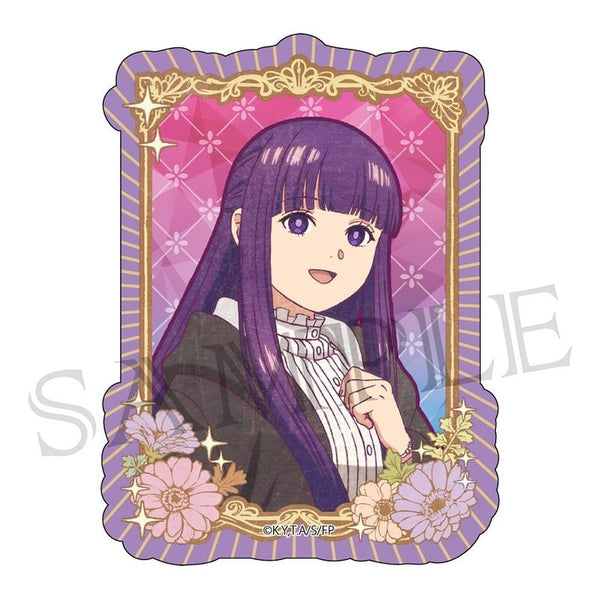 『葬送のフリーレン』ヴィンテージシリーズVol.5 ステッカー フェルンB