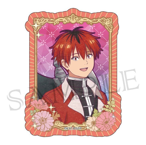 『葬送のフリーレン』ヴィンテージシリーズVol.5 ステッカー シュタルクB