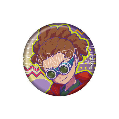 『イナズマイレブン英雄たちのヴィクトリーロード』ビビッドラインシリーズ トレーディング缶バッジ BOX(9個入)