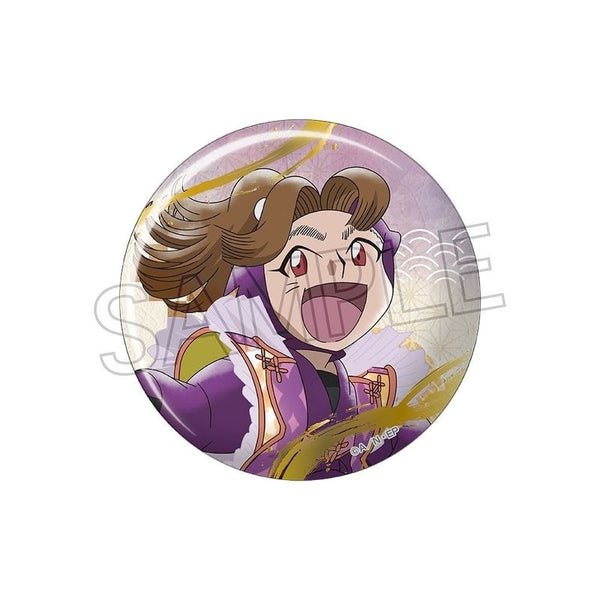 『忍たま乱太郎』箔押し缶バッジVol.2 田村三木ヱ門