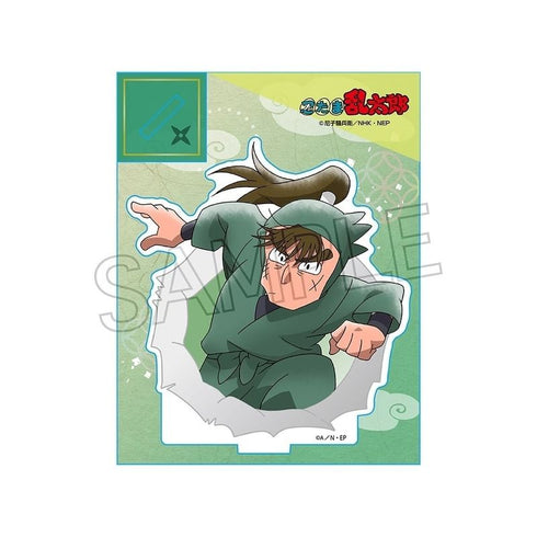 『忍たま乱太郎』ミニアクリルスタンド 中在家長次