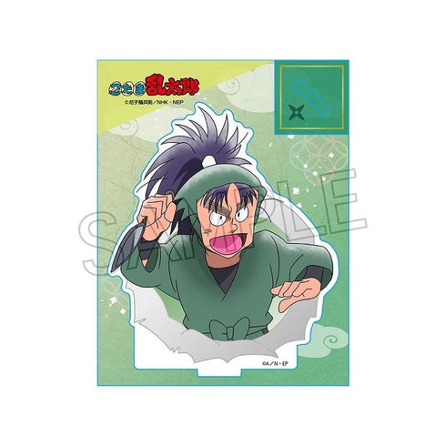 『忍たま乱太郎』ミニアクリルスタンド 七松小平太