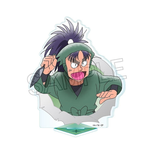 『忍たま乱太郎』ミニアクリルスタンド 七松小平太