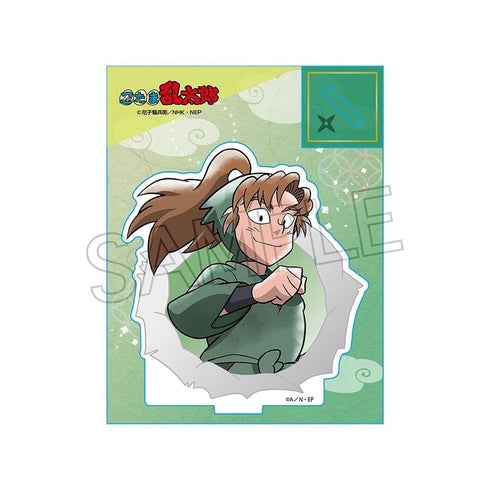 『忍たま乱太郎』ミニアクリルスタンド 善法寺伊作