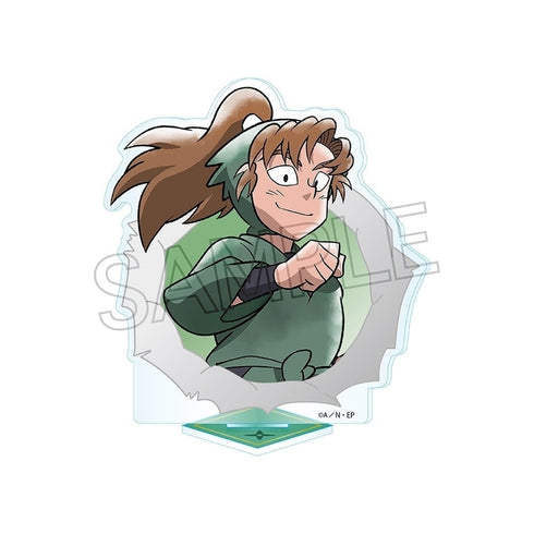 『忍たま乱太郎』ミニアクリルスタンド 善法寺伊作