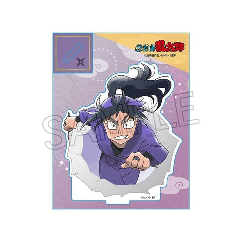 『忍たま乱太郎』ミニアクリルスタンド 久々知兵助