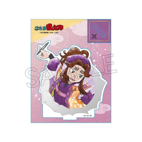 『忍たま乱太郎』ミニアクリルスタンド 平滝夜叉丸