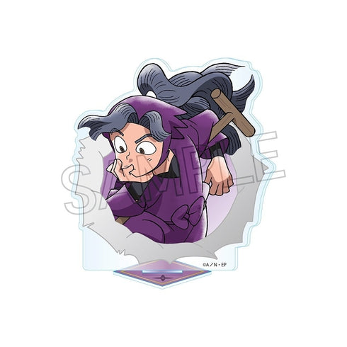 『忍たま乱太郎』ミニアクリルスタンド 綾部喜八郎