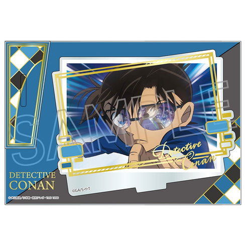 『名探偵コナン』箔押しアクリルスタンド 江戸川 コナン