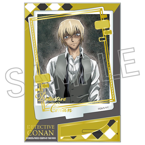 『名探偵コナン』箔押しアクリルスタンド 安室 透