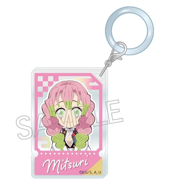 『鬼滅の刃』おしのびチャーム 甘露寺蜜璃