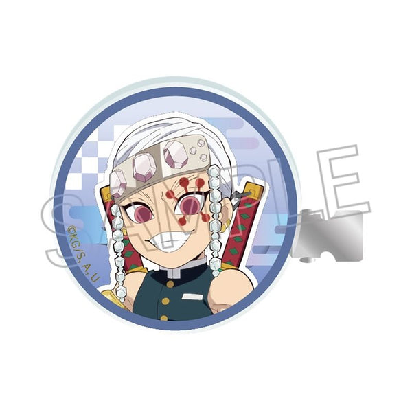 『鬼滅の刃』前髪クリップ 宇髄天元