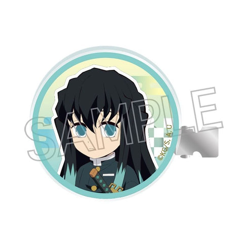 『鬼滅の刃』前髪クリップ 時透無一郎