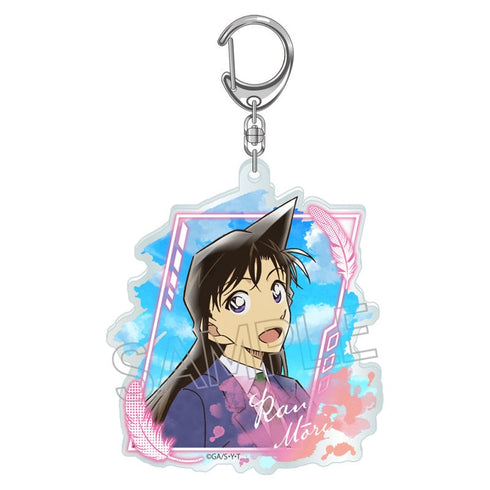 『名探偵コナン』ヴィンテージシリーズVol.9 アクリルキーホルダー 毛利蘭