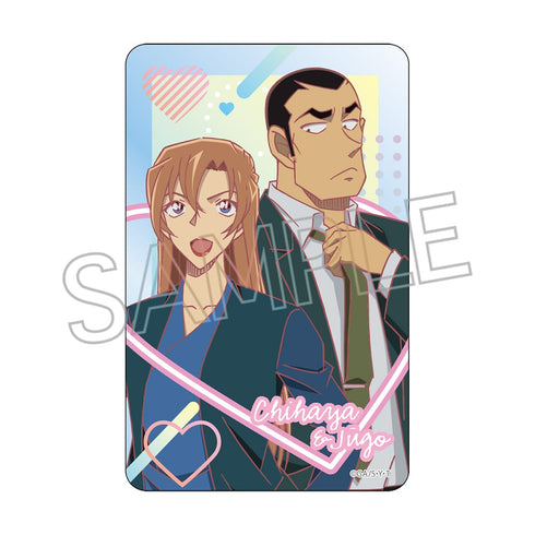 『名探偵コナン』クリアカード Vol.4 BOX(10パック入)