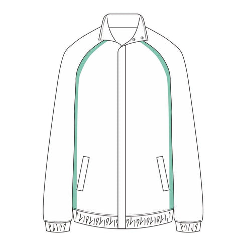 『ハイキュー!!』ジャージ 青葉城西高校