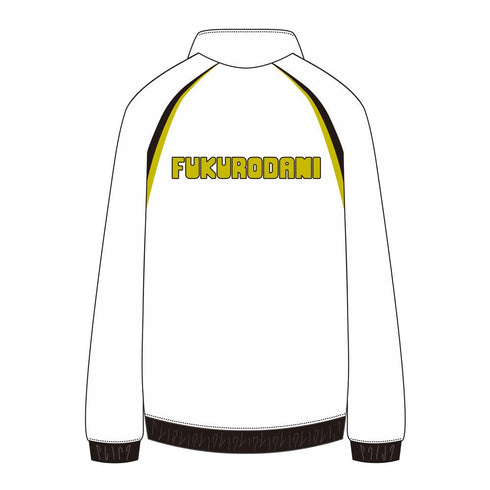 『ハイキュー!!』ジャージ 梟谷学園高校