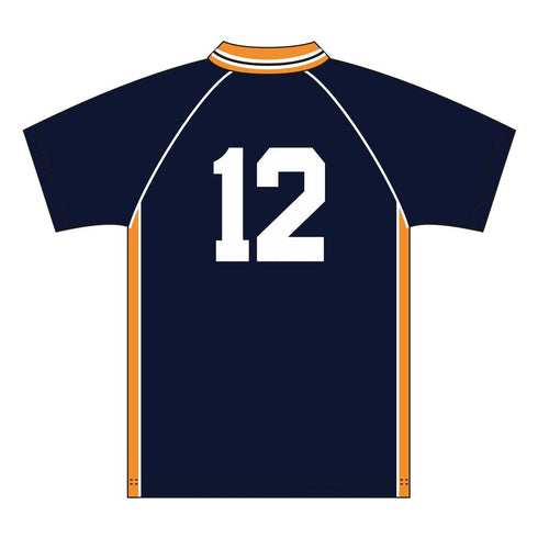 『ハイキュー!!』ユニフォーム 烏野高校 山口忠