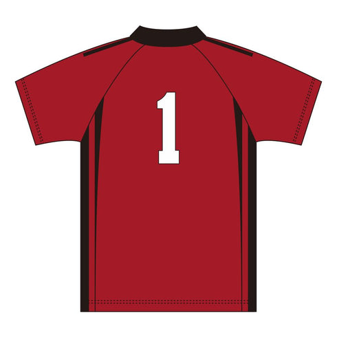 『ハイキュー!!』ユニフォーム 音駒高校 黒尾鉄朗