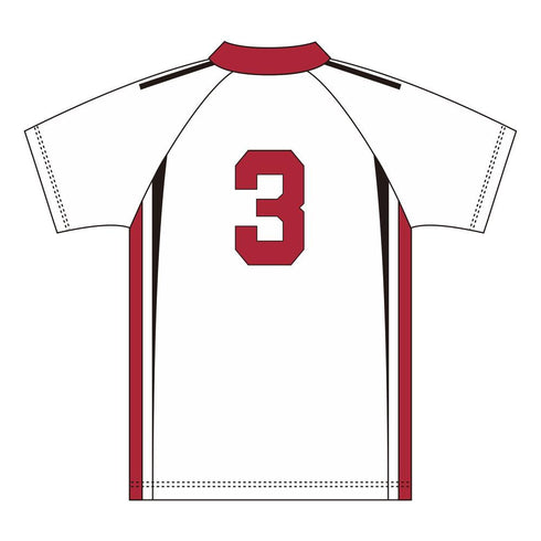 『ハイキュー!!』ユニフォーム 音駒高校 夜久衛輔