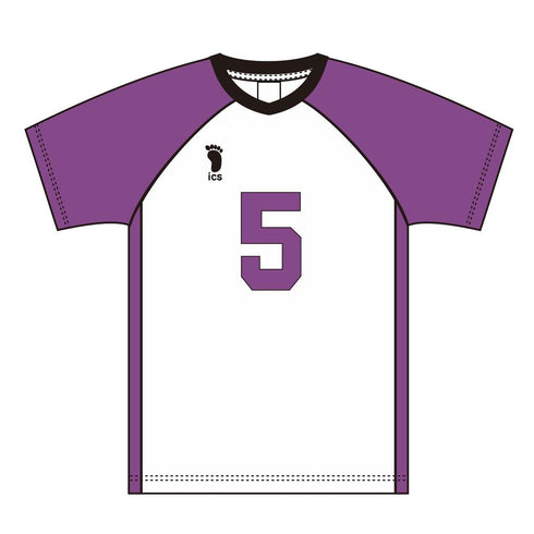 『ハイキュー!!』ユニフォーム 白鳥沢学園高校 天童覚