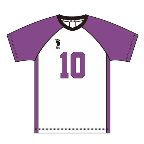 『ハイキュー!!』ユニフォーム 白鳥沢学園高校 白布賢二郎