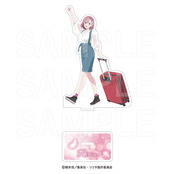 『2.5次元の誘惑』アクリルスタンド イベントへGo! 天乃リリサ