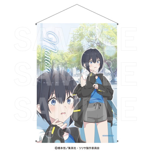 『2.5次元の誘惑』タペストリー イベントへGo! ノノア