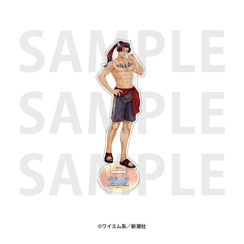 『魔王城の料理番 〜コワモテ魔族ばかりだけど、ホワイトな職場です〜』アクリルスタンド ゾルト