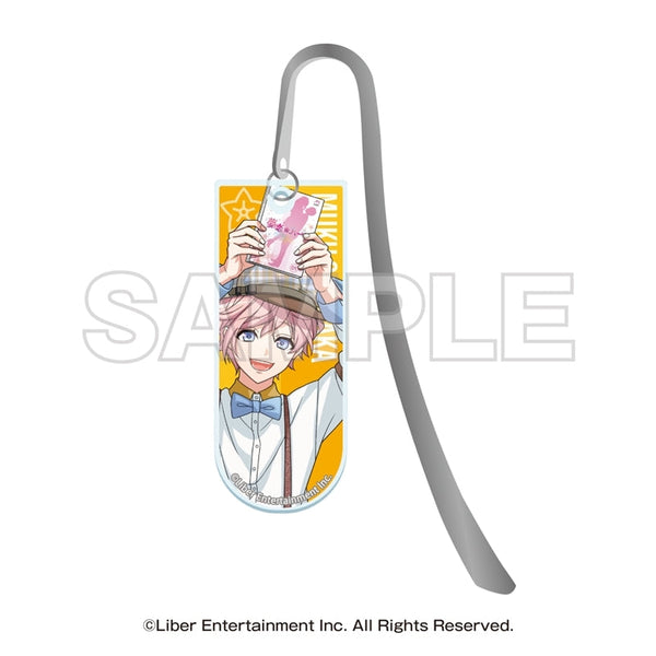 『A3!』書店コラボキャンペーン チャーム付きブックマーク 向坂 椋