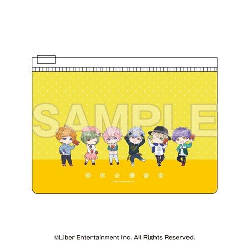 『A3!』書店コラボキャンペーン スライダーケース 夏組