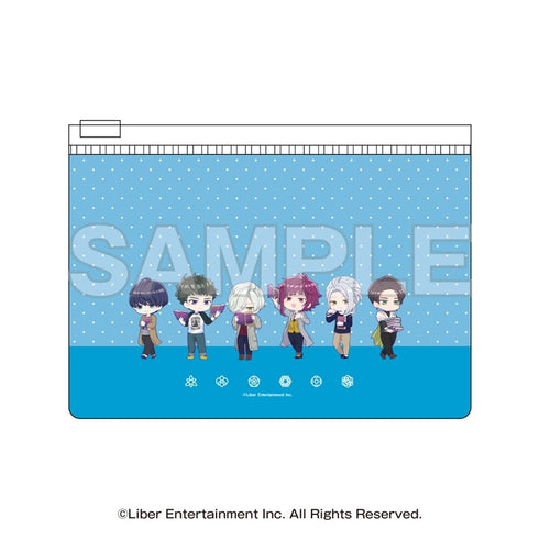 『A3!』書店コラボキャンペーン スライダーケース 冬組