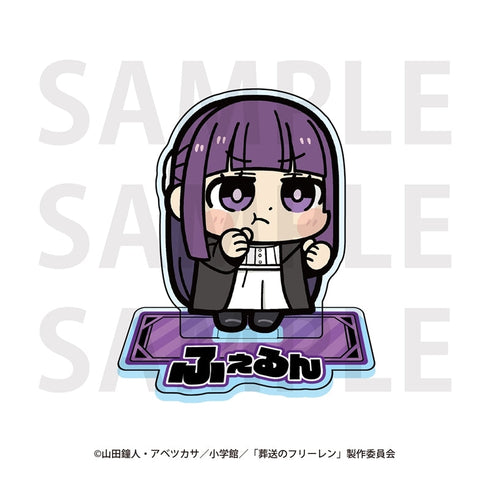 『葬送のフリーレン×大川ぶくぶ』アクリルスタンド フェルン