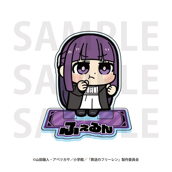 『葬送のフリーレン×大川ぶくぶ』アクリルスタンド フェルン