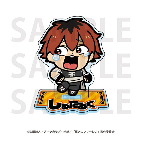 『葬送のフリーレン×大川ぶくぶ』アクリルスタンド シュタルク