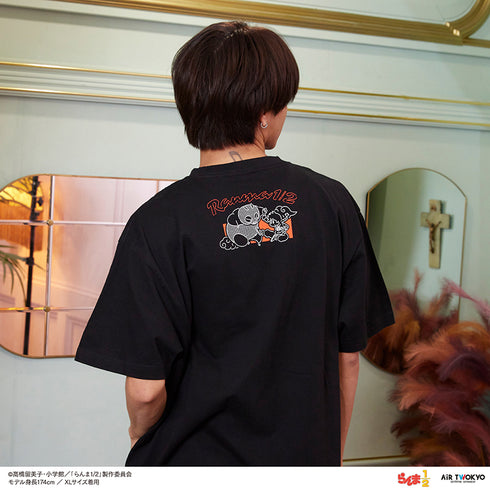 『らんま1/2』第1弾 ネオン中華Tシャツ 1(早乙女乱馬)