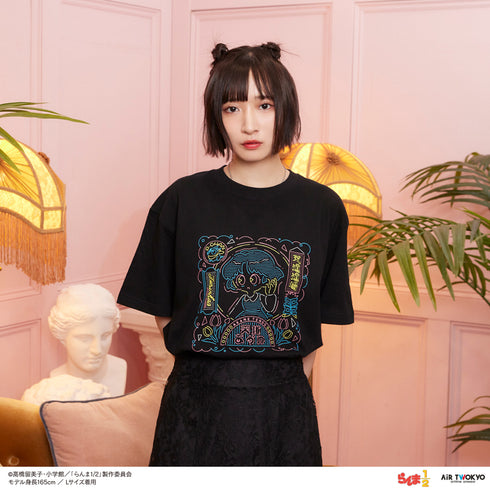 『らんま1/2』第1弾 ネオン中華Tシャツ 3(天道あかね)