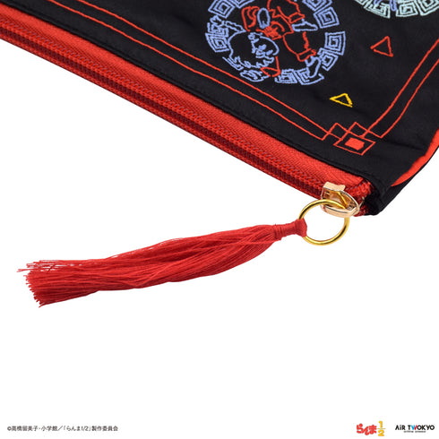 『らんま1/2』第1弾 サテンポーチ